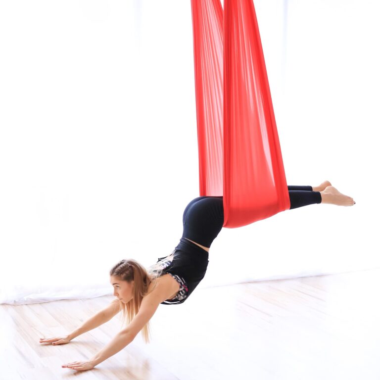 Yoga aereo caceres