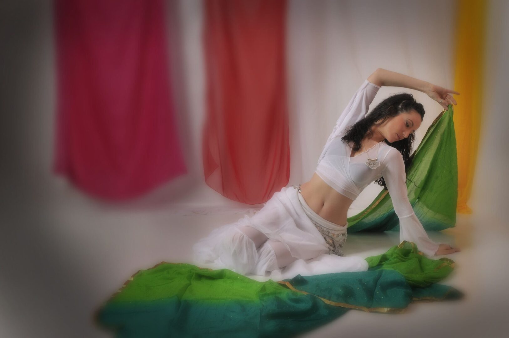 Danza oriental cáceres